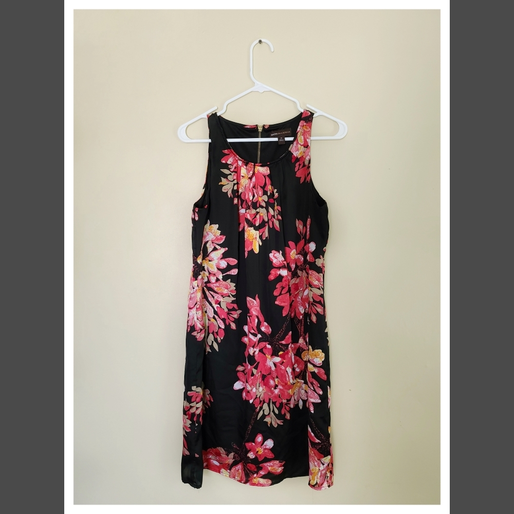Colorful Shift Dress